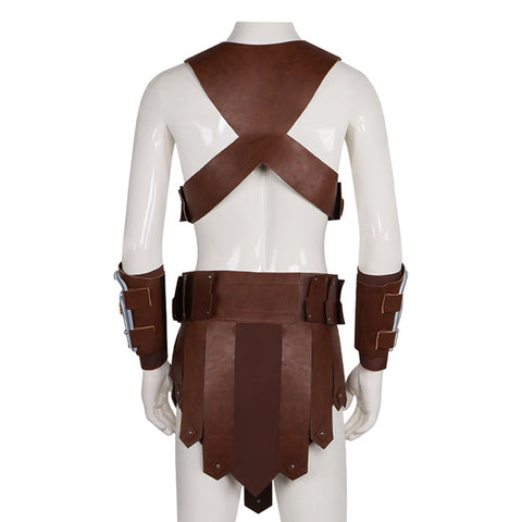 Masters of the Universe  Cosplay Costume For Adult Man Female Halloween Costume