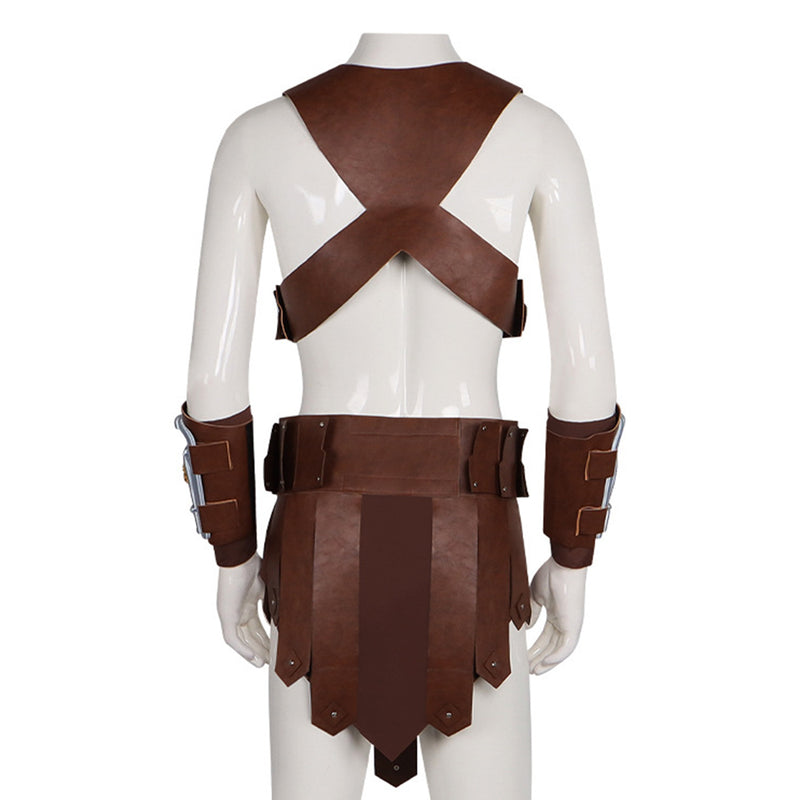Masters of the Universe  Cosplay Costume For Adult Man Female Halloween Costume