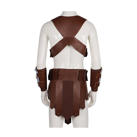 Masters of the Universe  Cosplay Costume For Adult Man Female Halloween Costume