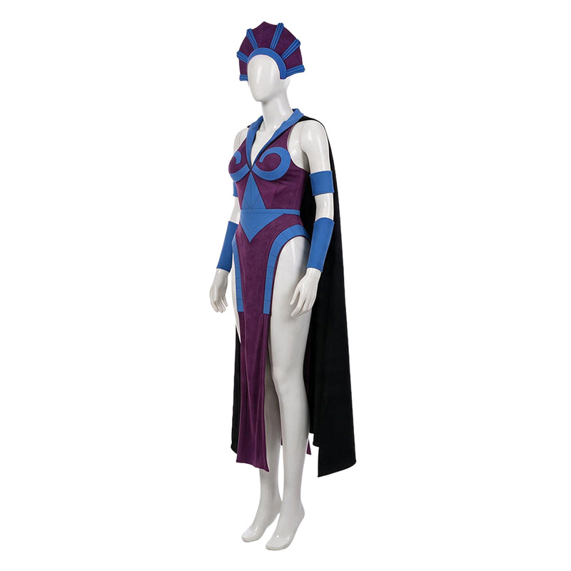 Masters of the Universe  Cosplay Costume For Adult Man Female Halloween Costume