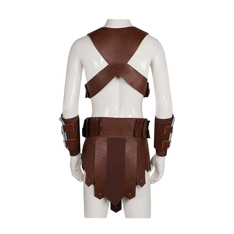 Masters of the Universe  Cosplay Costume For Adult Man Female Halloween Costume