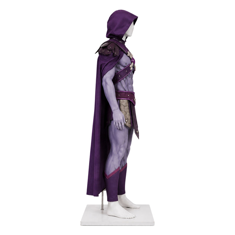Masters of the Universe  Cosplay Costume For Adult Man Female Halloween Costume
