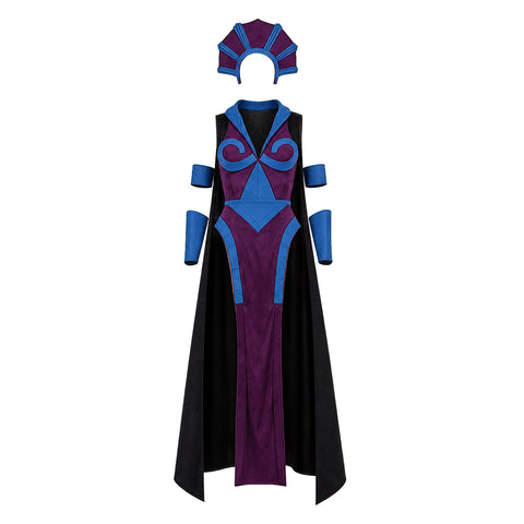 Masters of the Universe  Cosplay Costume For Adult Man Female Halloween Costume
