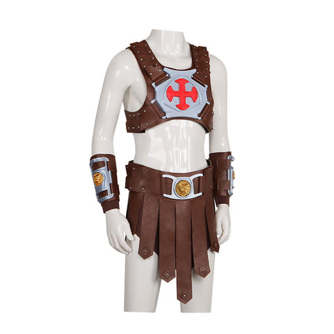 Masters of the Universe  Cosplay Costume For Adult Man Female Halloween Costume