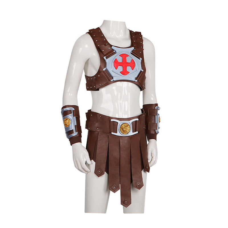Masters of the Universe  Cosplay Costume For Adult Man Female Halloween Costume