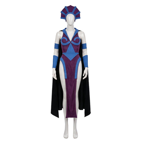 Masters of the Universe  Cosplay Costume For Adult Man Female Halloween Costume