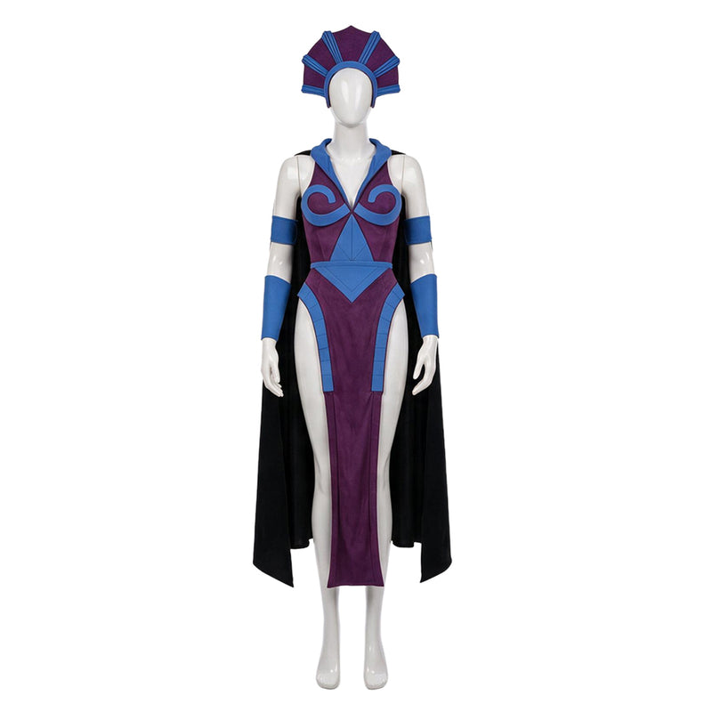 Masters of the Universe  Cosplay Costume For Adult Man Female Halloween Costume