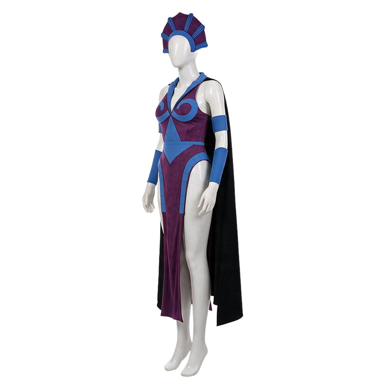 Masters of the Universe  Cosplay Costume For Adult Man Female Halloween Costume