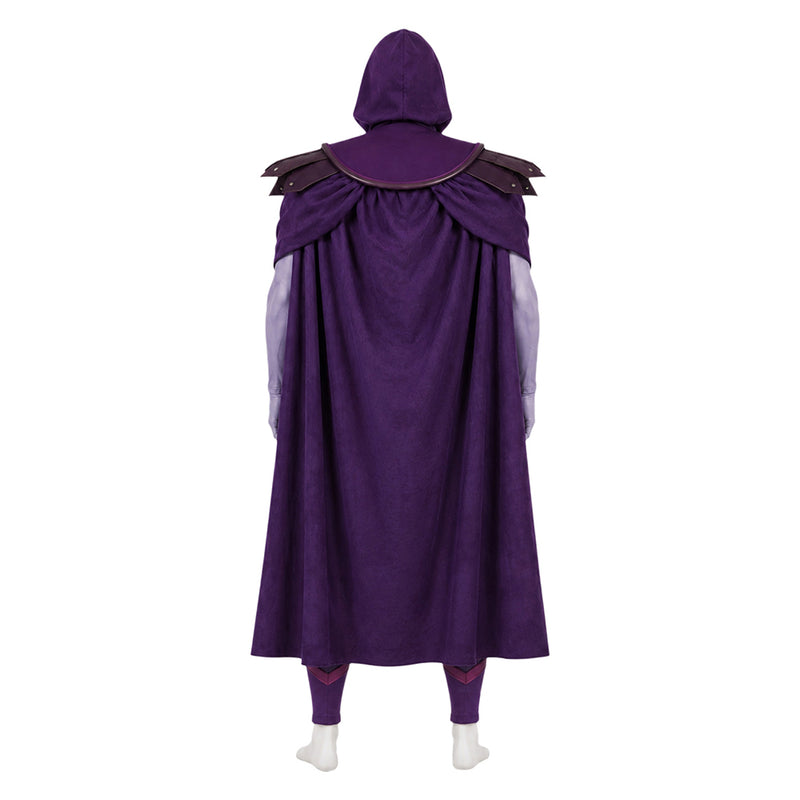 Masters of the Universe  Cosplay Costume For Adult Man Female Halloween Costume