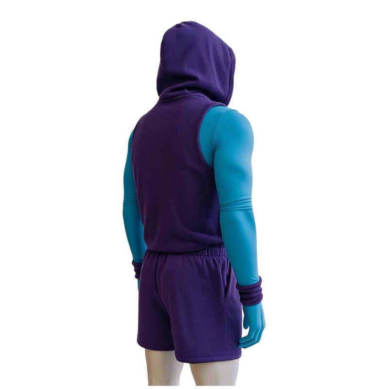 Masters of the Universe  Cosplay Costume For Adult Man Female Halloween Costume