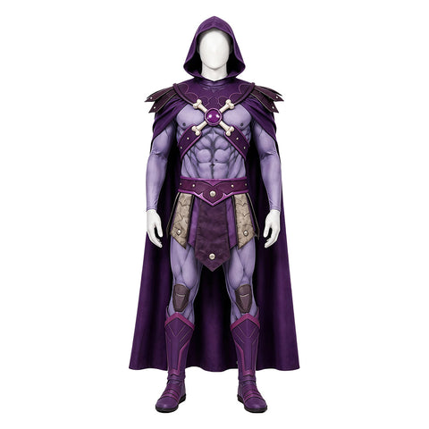 Masters of the Universe  Cosplay Costume For Adult Man Female Halloween Costume