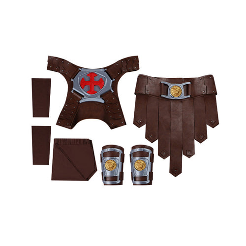 Masters of the Universe  Cosplay Costume For Adult Man Female Halloween Costume