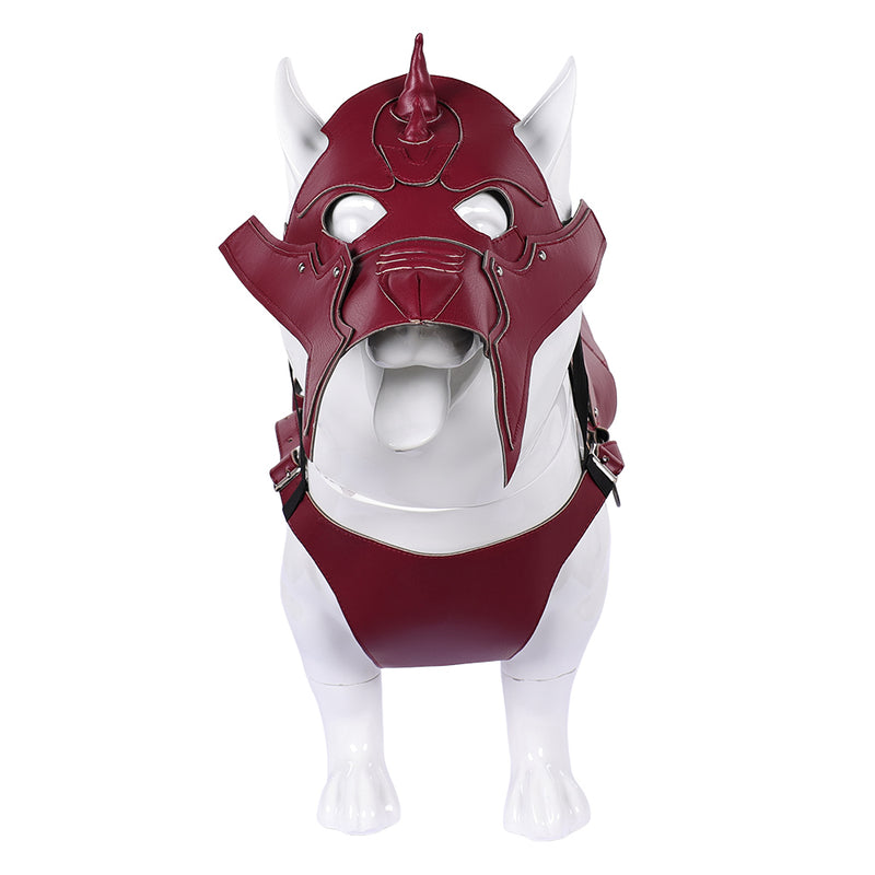 Masters of the Universe BATTLE CAT Cosplay Costume For Adult Man Female Halloween Costume
