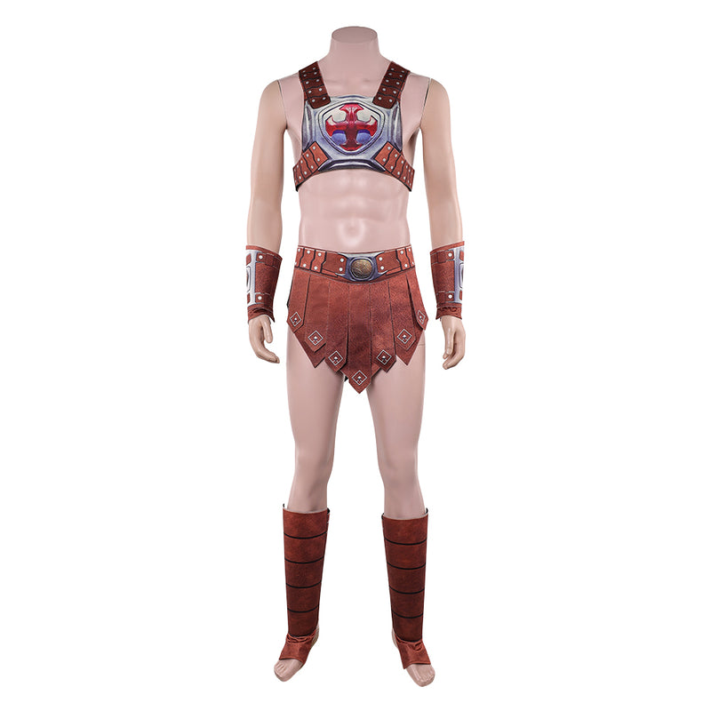 Masters of the Universe He-Man Cosplay Costume For Adult Man Female Halloween Costume