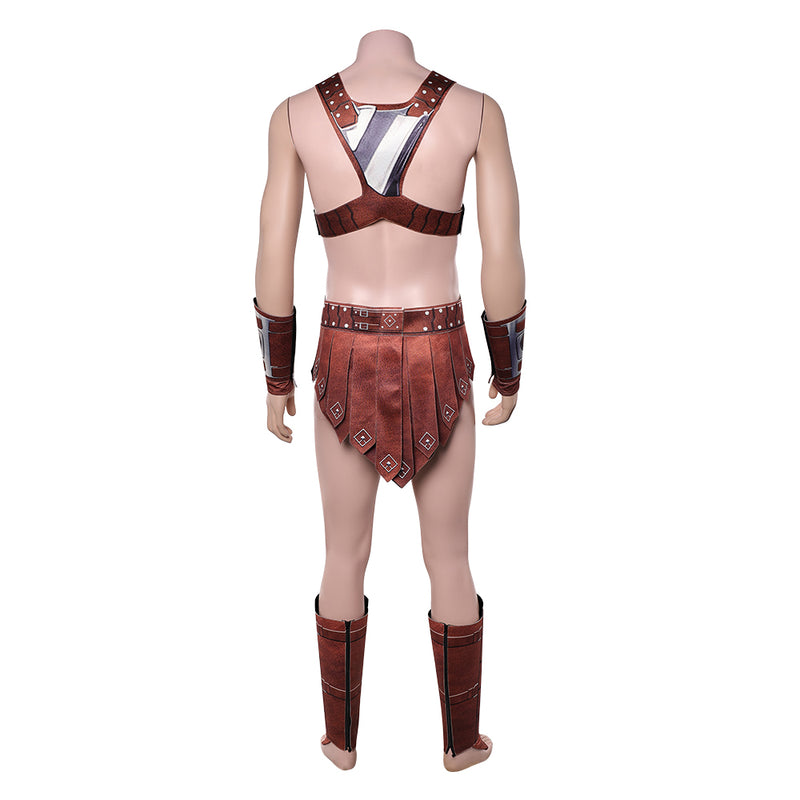 Masters of the Universe He-Man Cosplay Costume For Adult Man Female Halloween Costume