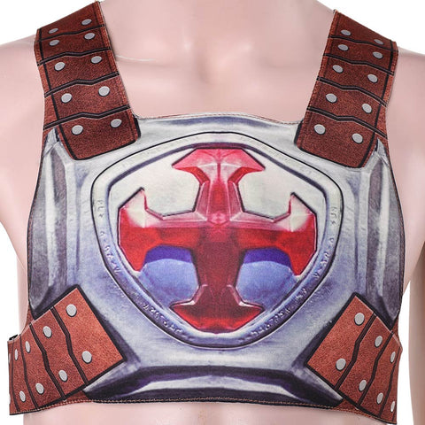 Masters of the Universe He-Man Cosplay Costume For Adult Man Female Halloween Costume