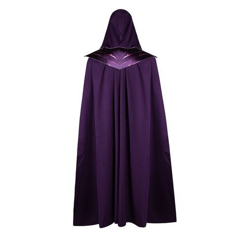 Masters of the Universe Skeleton King Cosplay Costume For Adult Man Female Halloween Costume
