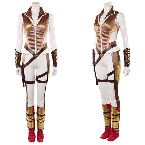 Masters of the Universe Teela Cosplay Costume For Adult Man Female Halloween Costume