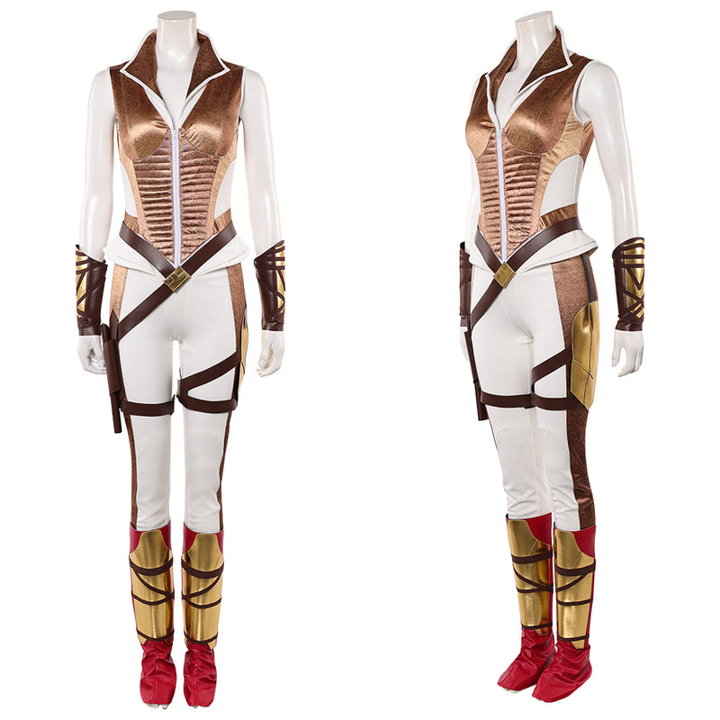 Masters of the Universe Teela Cosplay Costume For Adult Man Female Halloween Costume