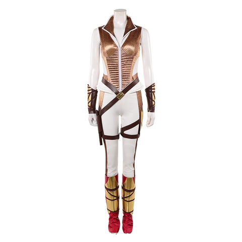 Masters of the Universe Teela Cosplay Costume For Adult Man Female Halloween Costume