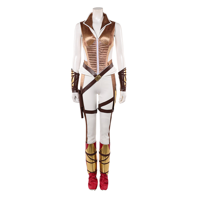 Masters of the Universe Teela Cosplay Costume For Adult Man Female Halloween Costume