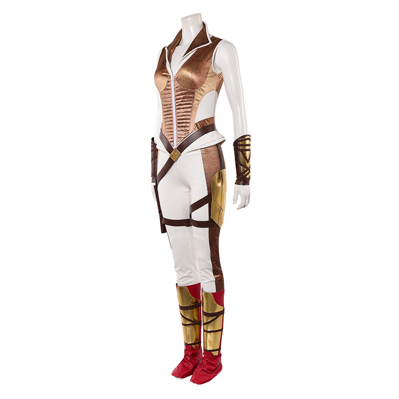 Masters of the Universe Teela Cosplay Costume For Adult Man Female Halloween Costume