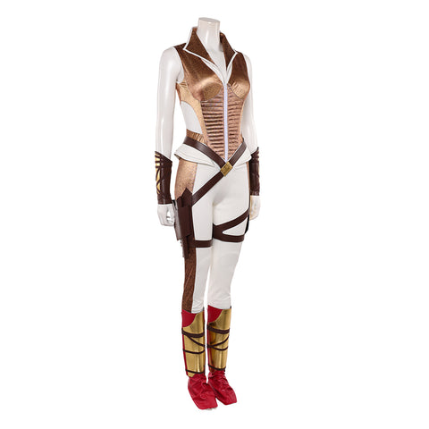 Masters of the Universe Teela Cosplay Costume For Adult Man Female Halloween Costume