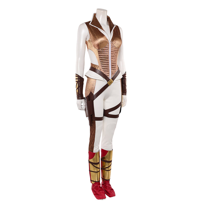 Masters of the Universe Teela Cosplay Costume For Adult Man Female Halloween Costume