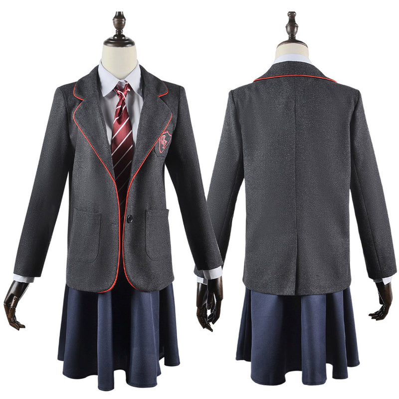 Matilda the Musical Cosplay Costume Outfits Halloween Carnival Suit
