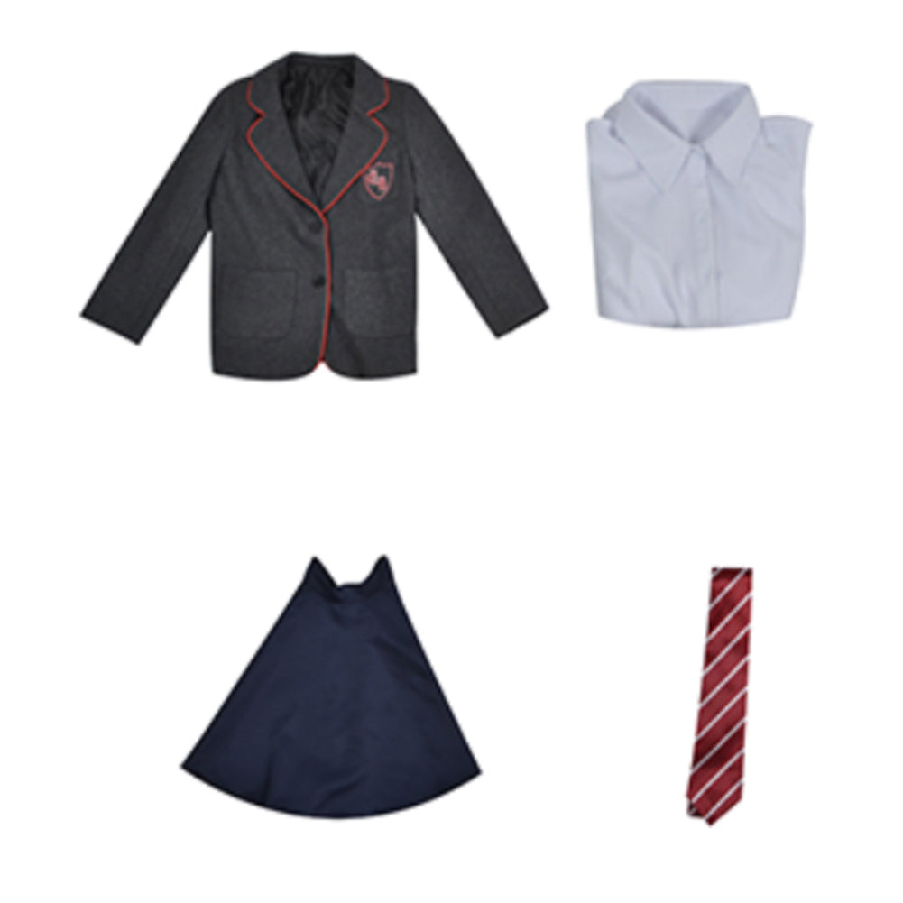 Matilda the Musical Cosplay Costume Outfits Halloween Costume