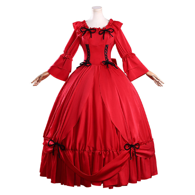 May I Ask for One Final Thing  Cosplay Costume For Adult Man Female Halloween Costume