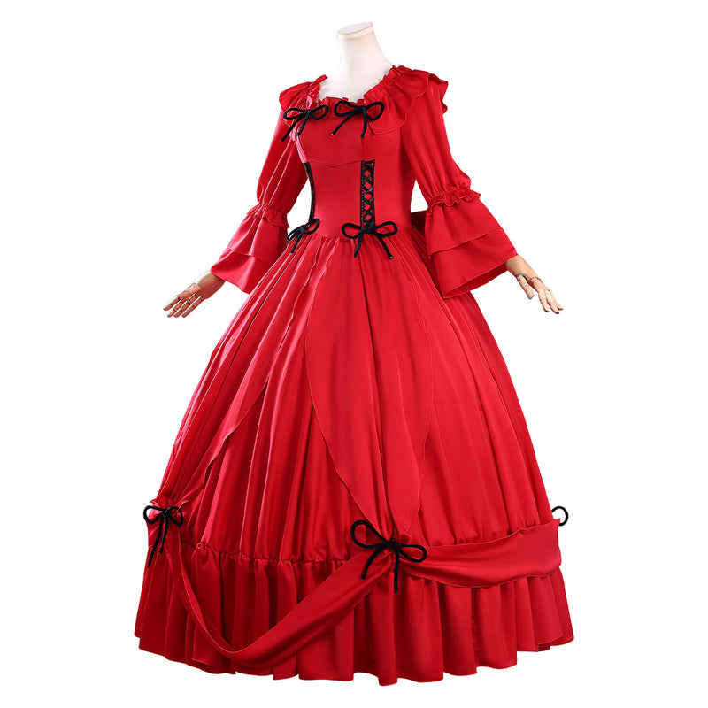 May I Ask for One Final Thing  Cosplay Costume For Adult Man Female Halloween Costume