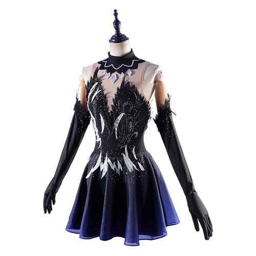 Medalist  Cosplay Costume For Adult Man Female Halloween Costume