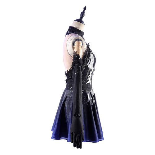 Medalist  Cosplay Costume For Adult Man Female Halloween Costume