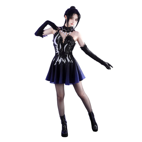 Medalist  Cosplay Costume For Adult Man Female Halloween Costume