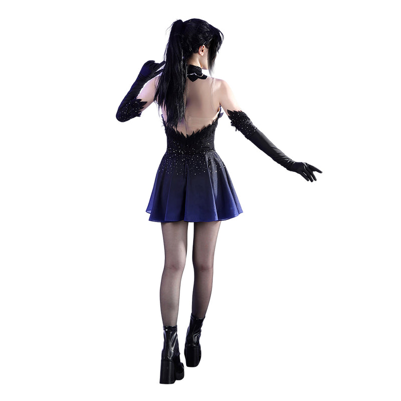 Medalist  Cosplay Costume For Adult Man Female Halloween Costume