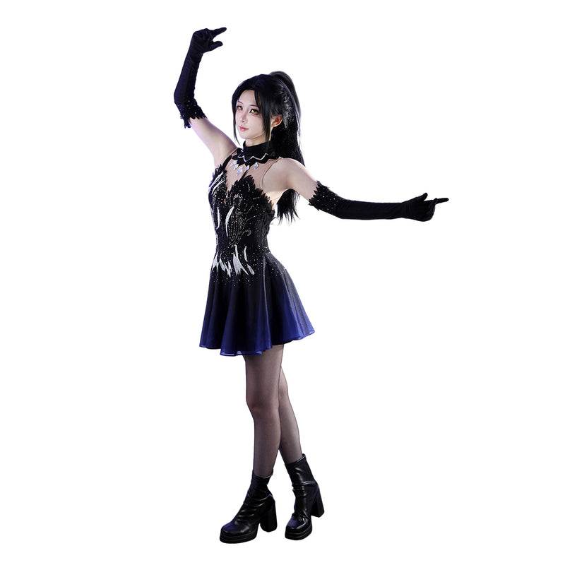 Medalist  Cosplay Costume For Adult Man Female Halloween Costume