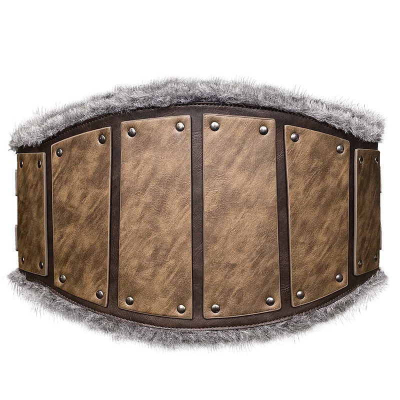 Medieval Belt Viking Style Retro COSPLAY Waistband Prop