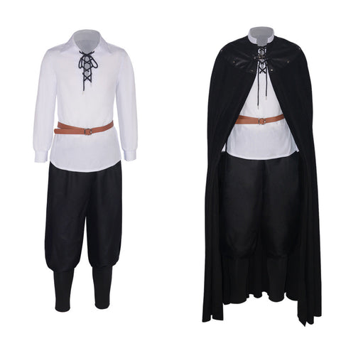 SeeCosplay medieval knight  Cosplay Costume Outfits Halloween Carnival Suit