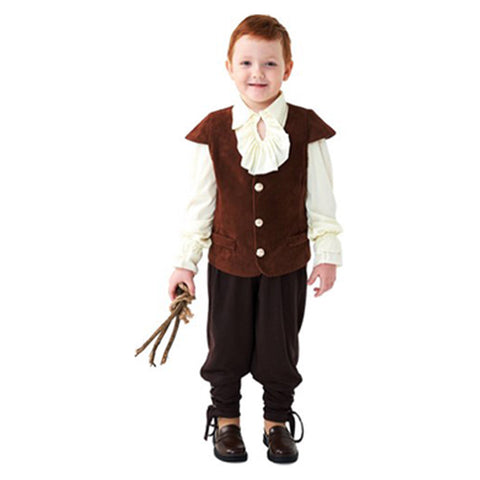 SeeCosplay Medieval Renaissance Pirate Knight Cosplay Costume Outfits Halloween Carnival Suit