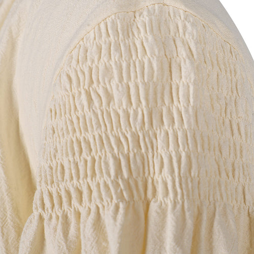 Medieval Retro Cosplay Costume Outfits Halloween Carnival Suit Mid Century Beige Shirt shirt