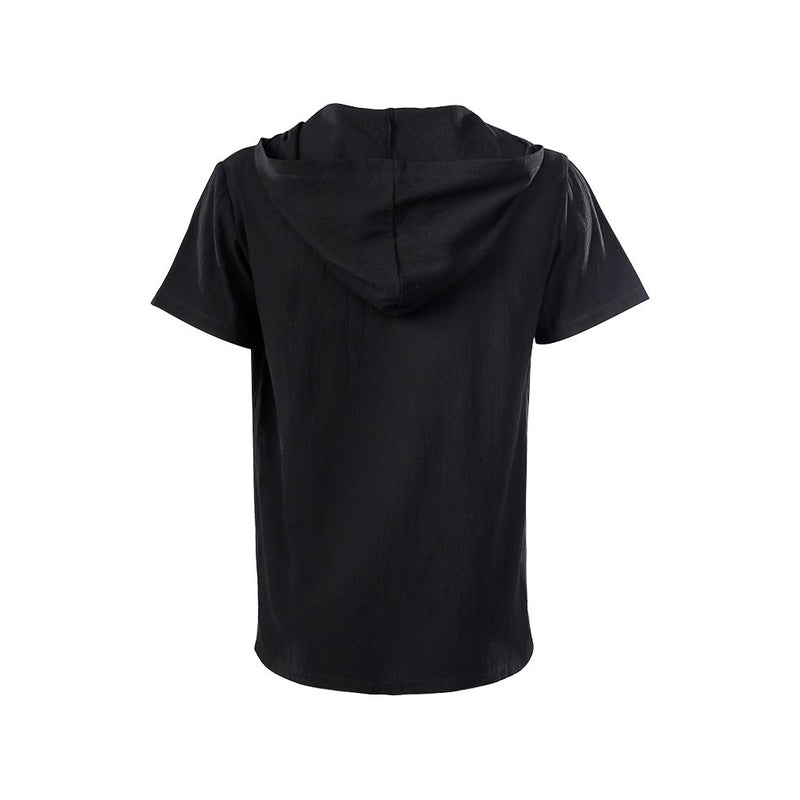 ï»?medieval Summer T-shirt short sleeves Cosplay Costume Outfits Halloween Carnival Suit