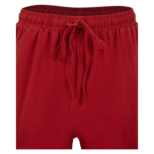 mewjoy Mens Medieval Pirate Pants Viking Ankle Banded Pants Gothic Trousers Costume for Halloween Ca