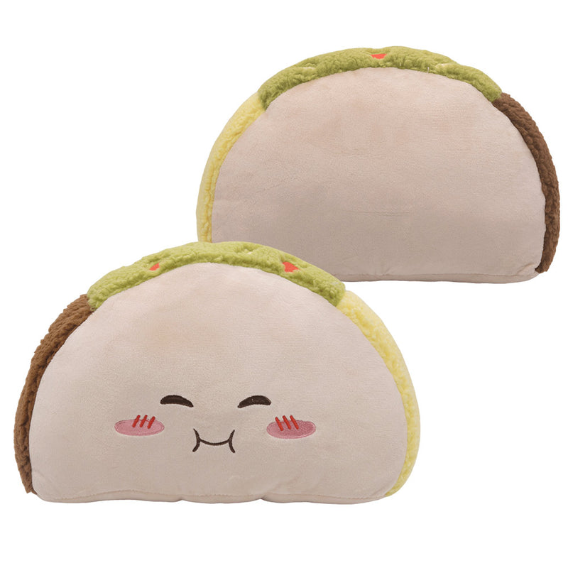 Mexican pancake dolls Plush Toys Cartoon Soft Stuffed Dolls For Kid Birthday Xmas Gift