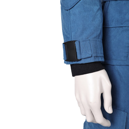 Mickey17 Mickey Cosplay Costume For Adult Man Female Halloween Costume