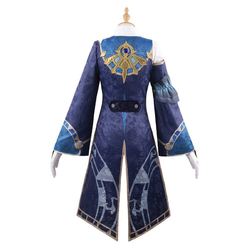 Mikhail Char Legwork Honkai: Star Rail Cosplay Costume Outfits Halloween Carnival Suit