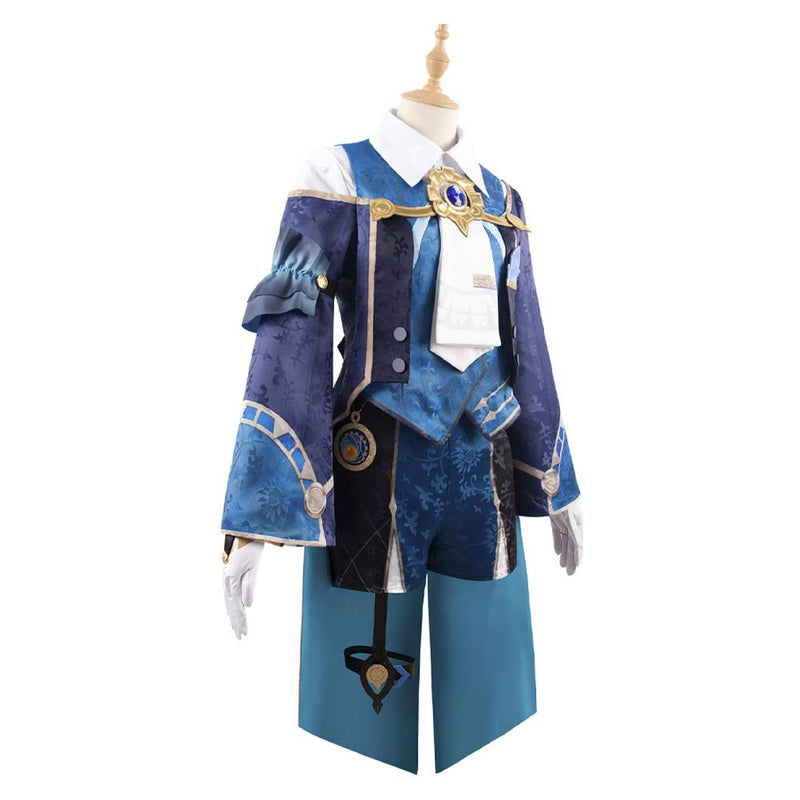 Mikhail Char Legwork Honkai: Star Rail Cosplay Costume Outfits Halloween Carnival Suit