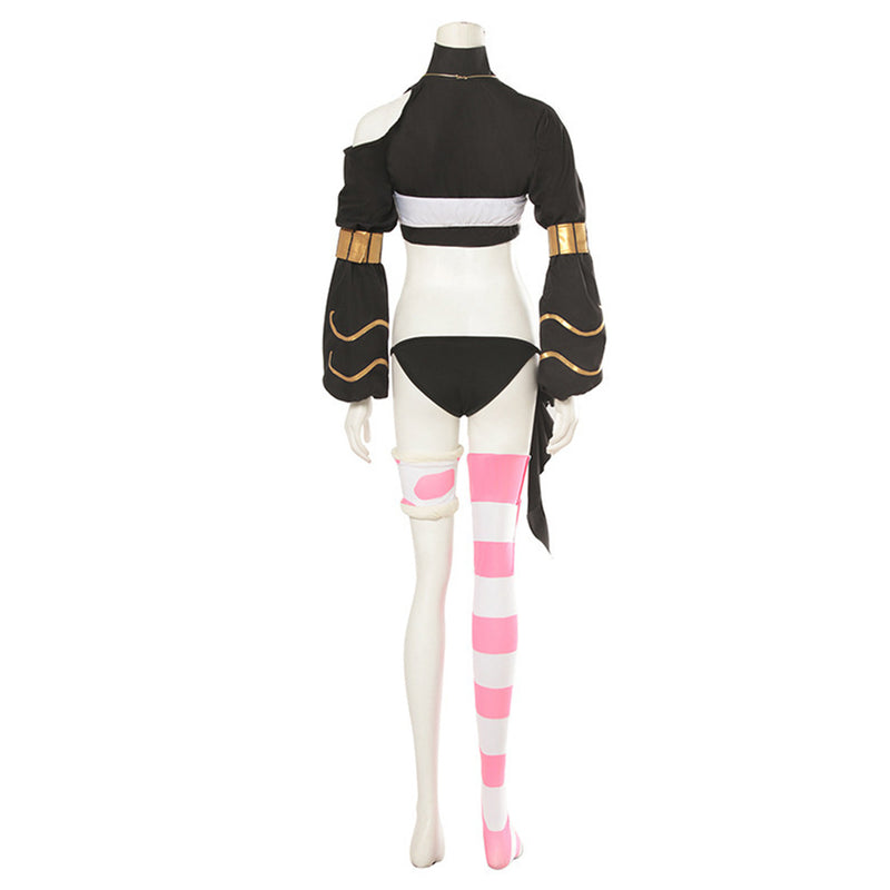 Milim Nava Cosplay Costume Outfits Halloween Carnival Suit Anime That Time I Got Reincarnated as a Slime