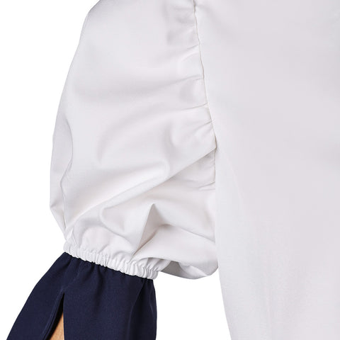 Milk Protein Fiber Stella cos Cosplay Costume Outfits Halloween Carnival Suit Helluva Boss