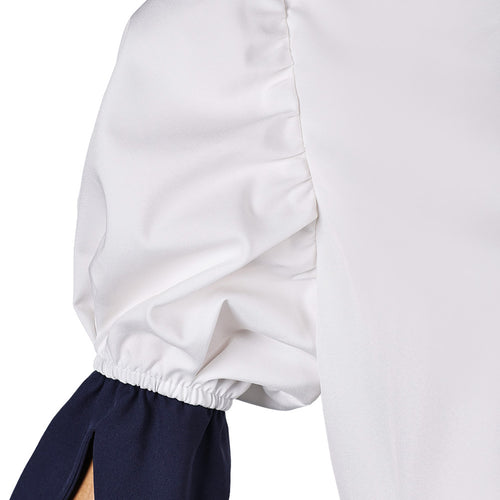 Milk Protein Fiber Stella cos Cosplay Costume Outfits Halloween Carnival Suit Helluva Boss